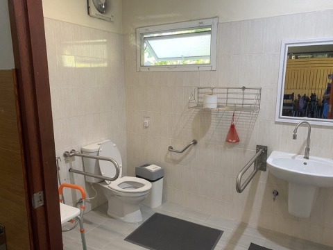 ภาพสถานที่ศูนย์ดูแลผู้สูงอายุ 10